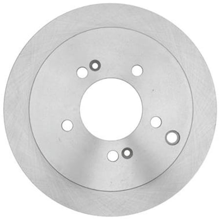 Raybestos 2002-2004 Honda Brake Rotor - 11.18 In. R42-980087R